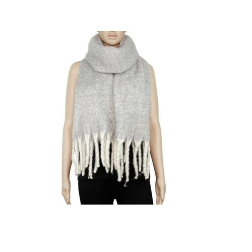 Italian Design Scarf, Oversized Scarf - Gift for Her - Winter