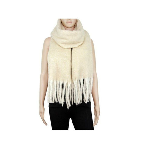 Italian Design Scarf, Oversized Scarf - Gift for Her - Winter